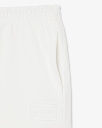 Regular Fit-Shorts aus Fleece