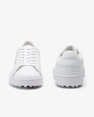 Damen-Golfschuhe Carnaby Golf aus Leder