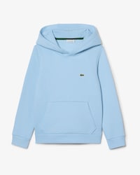 Fleece-Hoodie mit Kängurutasche