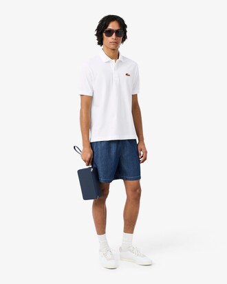 Deutschland Edition, Classic Fit-Polohemd L.12.12 Original