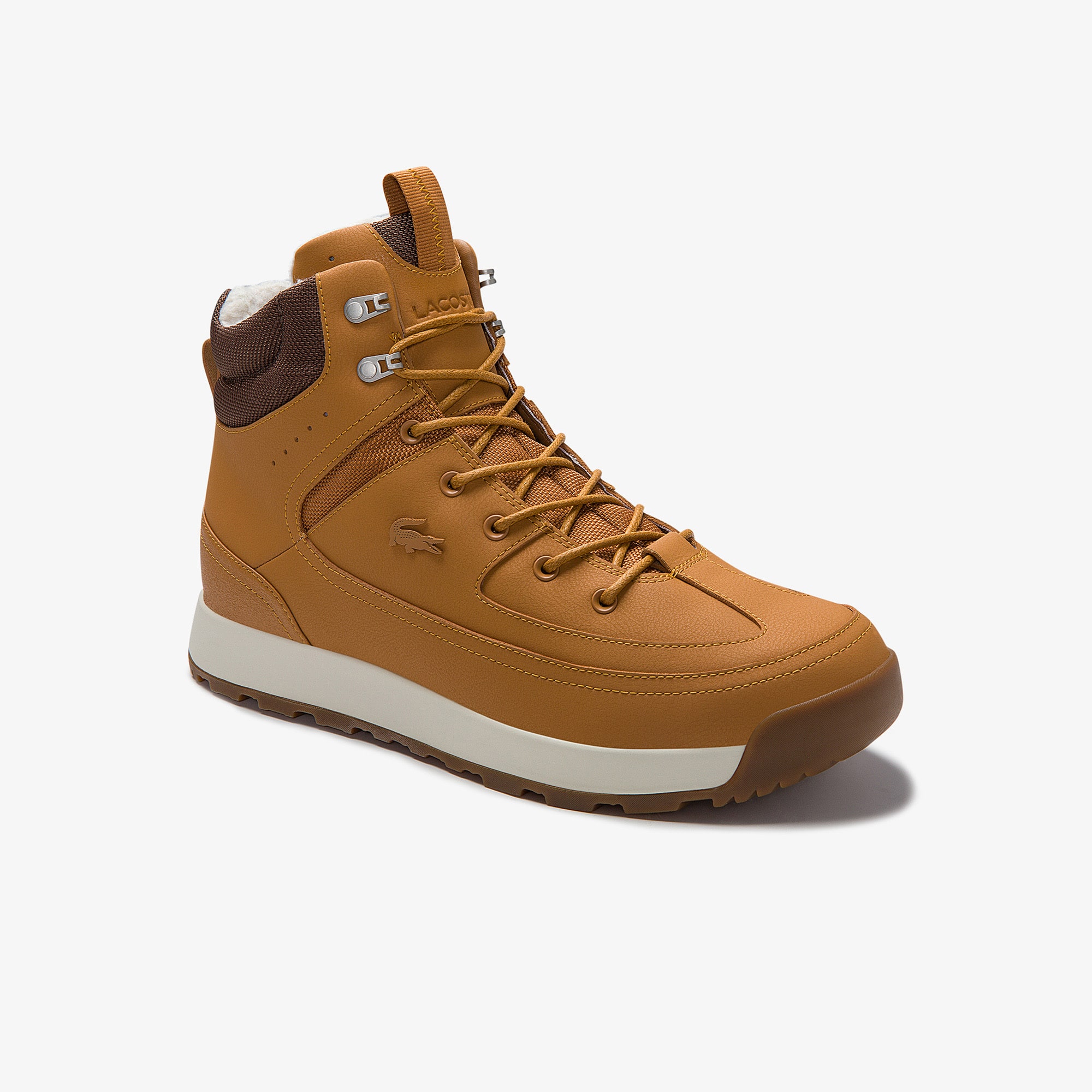 HERREN NEU RETRO MOD 60er 3 ÖSEN WACHSARTIG WÜSTENSTIEFEL Chukka