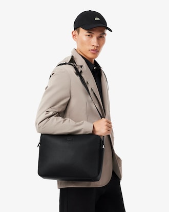 Schultertasche Chantaco aus Leder