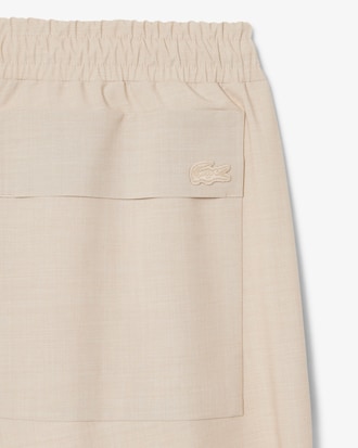 Jogginghose Runway aus Canvas