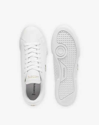 Damen-Sneakers Carnaby Cup aus Leder