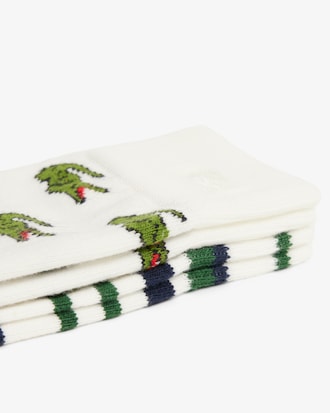 2er-Pack Socken aus Jacquard