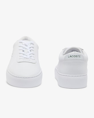Herren-Sneakers Court Set aus Leder