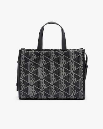 Kleine Tote Heritage aus Jacquard