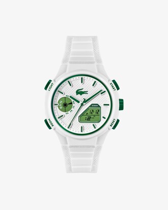 Analog- und Digitaluhr LC33 aus Silikon