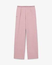 Weite Loungewear-Hose aus Fleece