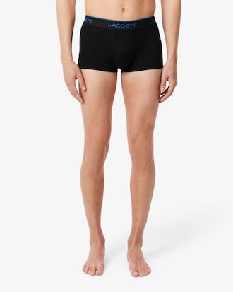 3er-Pack Trunks aus Baumwolle