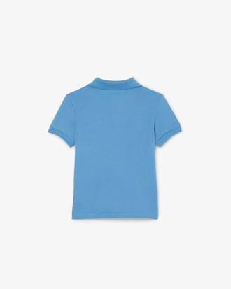 Polohemd aus Petit Piqu&eacute;