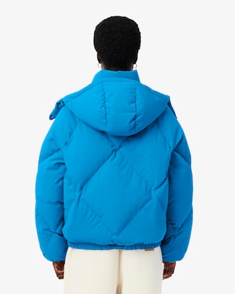 Puffer-Jacke Olympic Heritage Cortina 1956