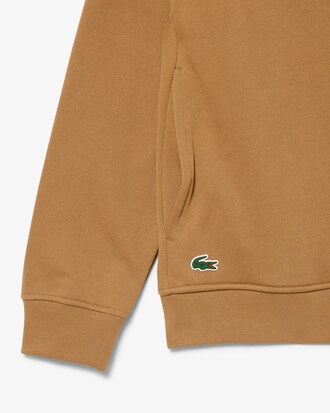 Golf-Hoodie mit Grafik-Print
