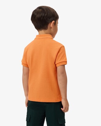 Polohemd aus Petit Piqu&eacute;
