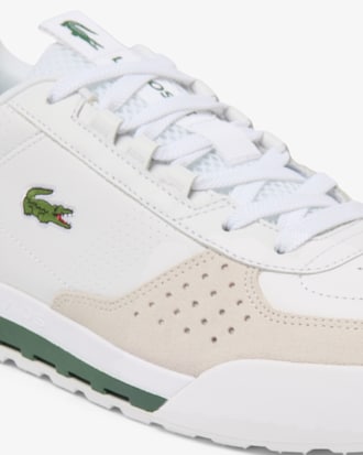 Herren-Sneakers Slam Break aus Leder