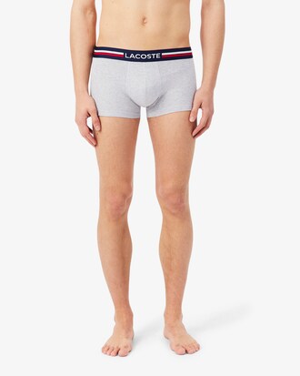 3er-Pack Trunks aus Stretch-Baumwolle