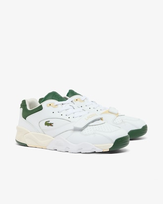 Herren-Sneakers Game Trainer Pro aus Leder