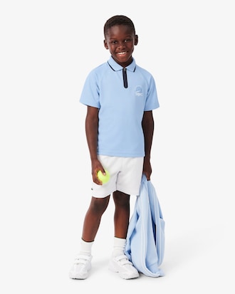 Balljungen-Polohemd Mutua Madrid Open Edition