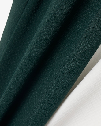 Sportliche Trainingshose mit Colorblock-Design