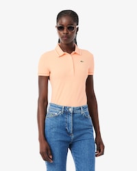 Slim Fit-Polohemd L.12.D mit Einfassung