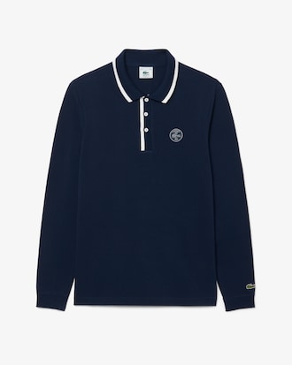 Sportliches Regular Fit-Polohemd Archive Edition aus Piqu&eacute;