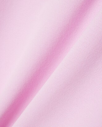 Slim Fit Damen LACOSTE Poloshirt aus Stretch-Baumwoll-Piqu&eacute;