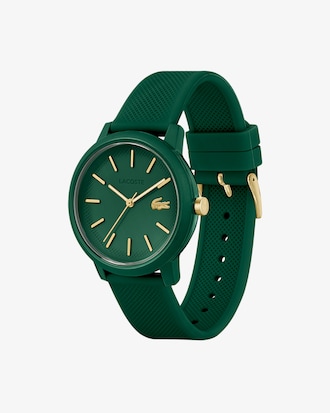 Silikonuhr Lacoste.12.12