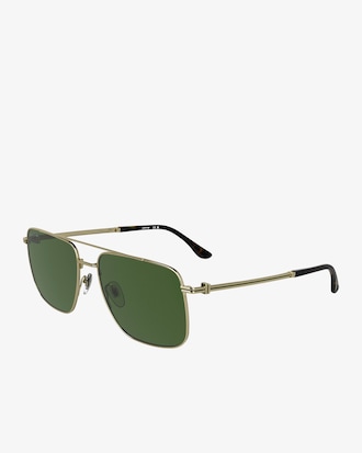 Metall-Pilotenbrille The Line