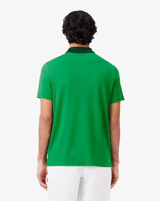 Polohemd Lacoste Tennis x Novak Djokovic