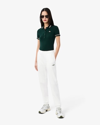 Straight Fit Logo-Jogginghose