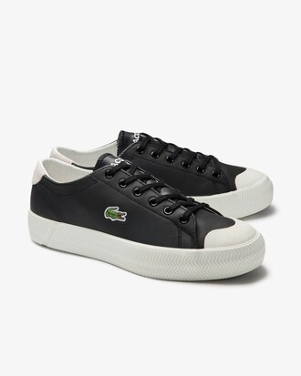 Women's Gripshot Leather and Suede Sneakers