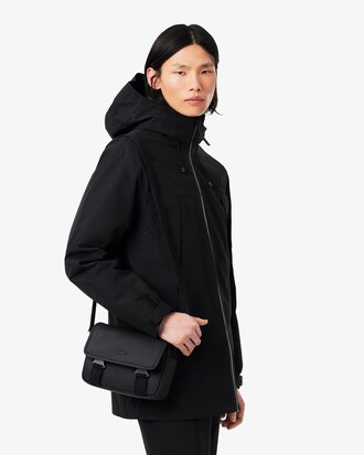 Klassische Herren-Kuriertasche