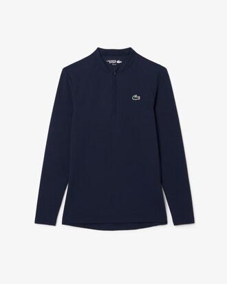 Sportliches Layering-Sweatshirt mit UV-Schutz