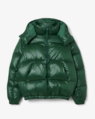 Wasserabweisender Daunen-Windbreaker