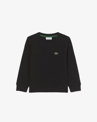 Unisex T-Shirt aus Baumwolle mit langen &Auml;rmeln