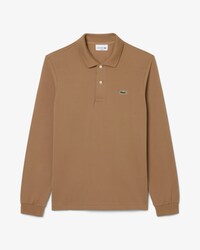 Classic Fit-Polohemd L.12.12 mit langen &Auml;rmeln