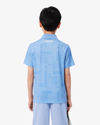 Polohemd Lacoste Tennis x Daniil Medvedev