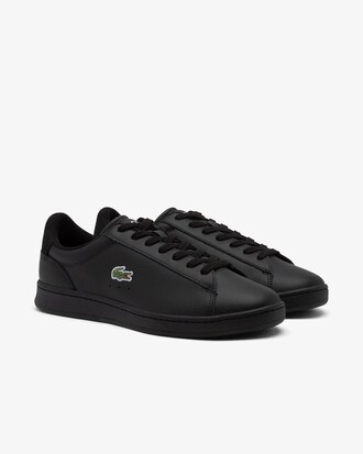 Herren-Sneakers Carnaby Set aus Leder