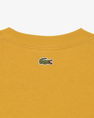 T-Shirt aus Baumwolljersey mit Print