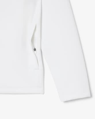 Sweatshirt mit Rei&szlig;verschluss des franz&ouml;sischen Tennis-Teams