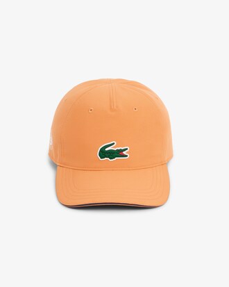 Herren LACOSTE SPORT French Open Edition Kappe aus Mikrofaser