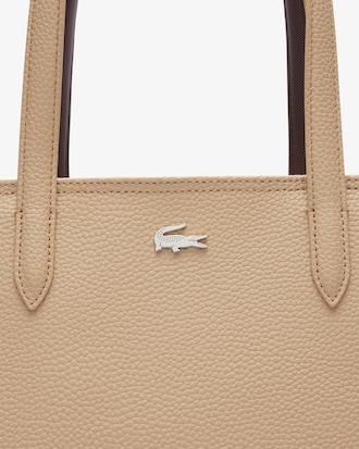 Tote Bag Anna mit Reißverschluss