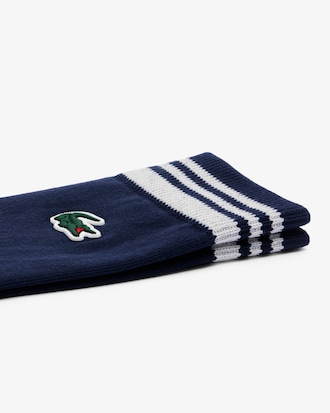 Lange Golfsocken aus Jersey