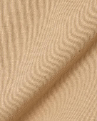 Regular Fit-Chinohose aus Baumwoll-Twill