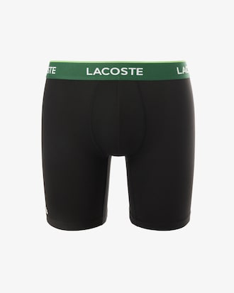 Lange Boxershorts aus Mesh mit Ultra-Dry-Technologie