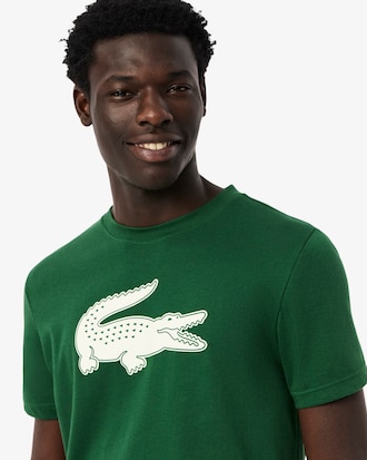 Sport-T-Shirt mit XXL-Logo und Ultra Dry-Technologie