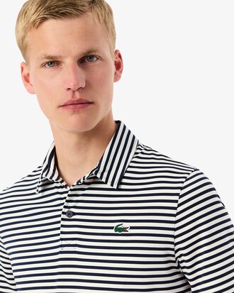Golf-Polohemd mit UV-Schutz, Regular Fit