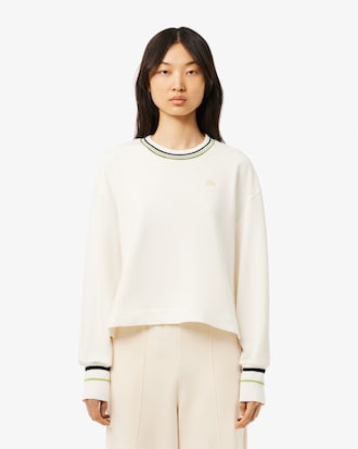 Relaxed Fit-Sweatshirt French Made