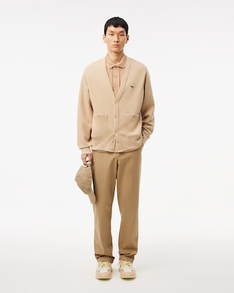 Classic Fit-Polohemd L.12.12 aus schwerem Piqué