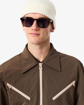 Wasserabweisendes Overshirt Archive Edition